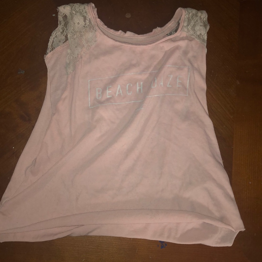 Hollister tank top